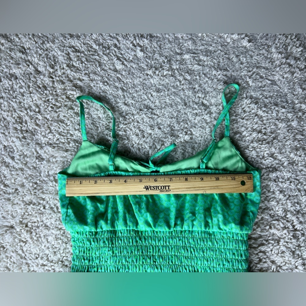 Women’s XS Mint Green Sundress - Picture 5 of 5